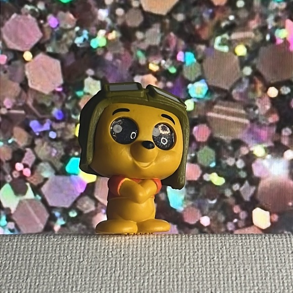 Disney | Doorables | Winnie the Pooh & Lumpy | Winnie the Pooh & Friends - Picture 4 of 6